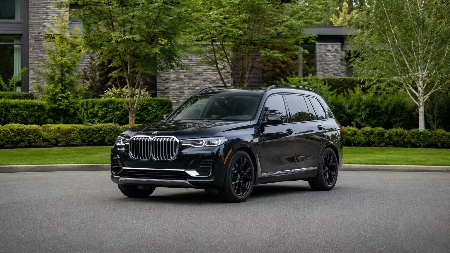 BMW X7 2021 in Happy Valley, OR