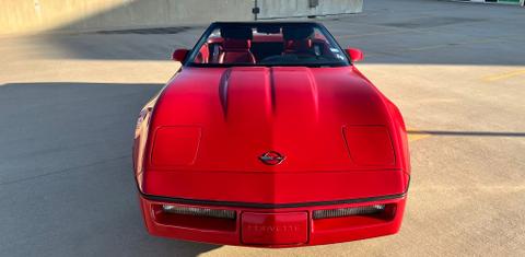 Chevrolet Corvette 1990