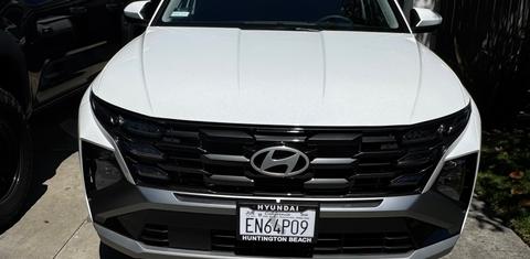 Hyundai Tucson 2026