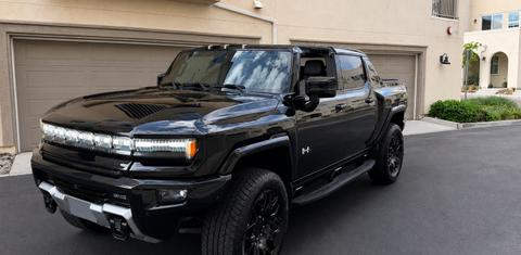 GMC HUMMER EV 2025