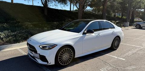 Mercedes-Benz C-Class 2025