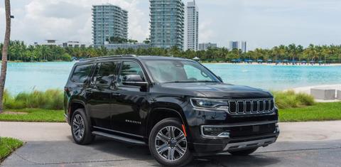 Jeep Wagoneer 2025