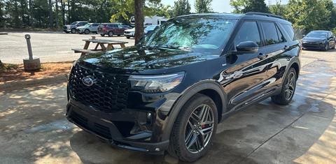 Ford Explorer 2025