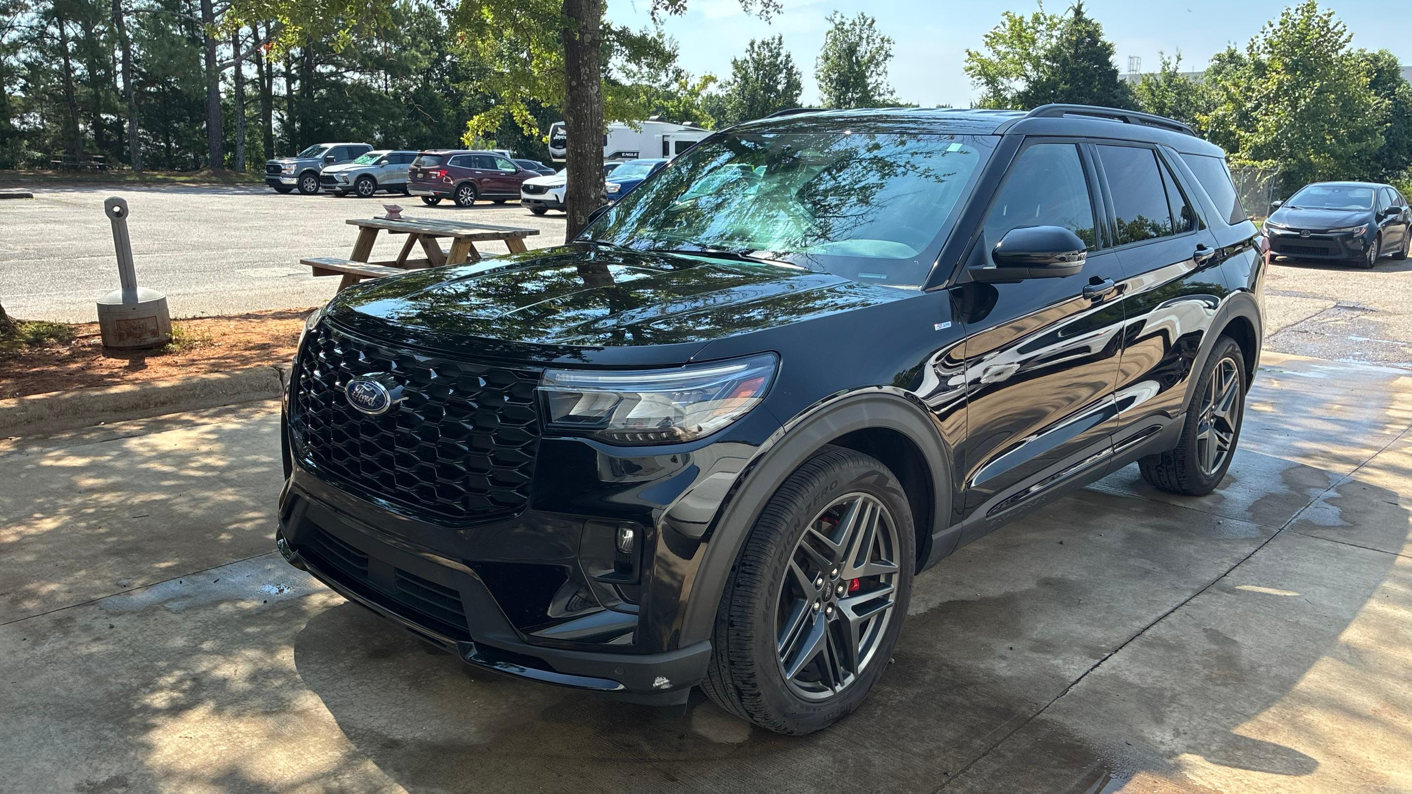 Ford Explorer 2025 in Huntsville, AL