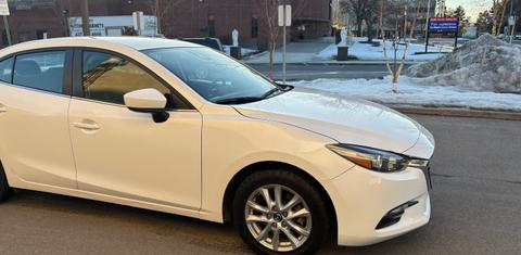 Mazda Mazda3 2017