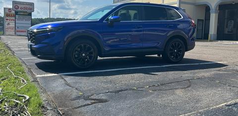 Honda CR-V 2023