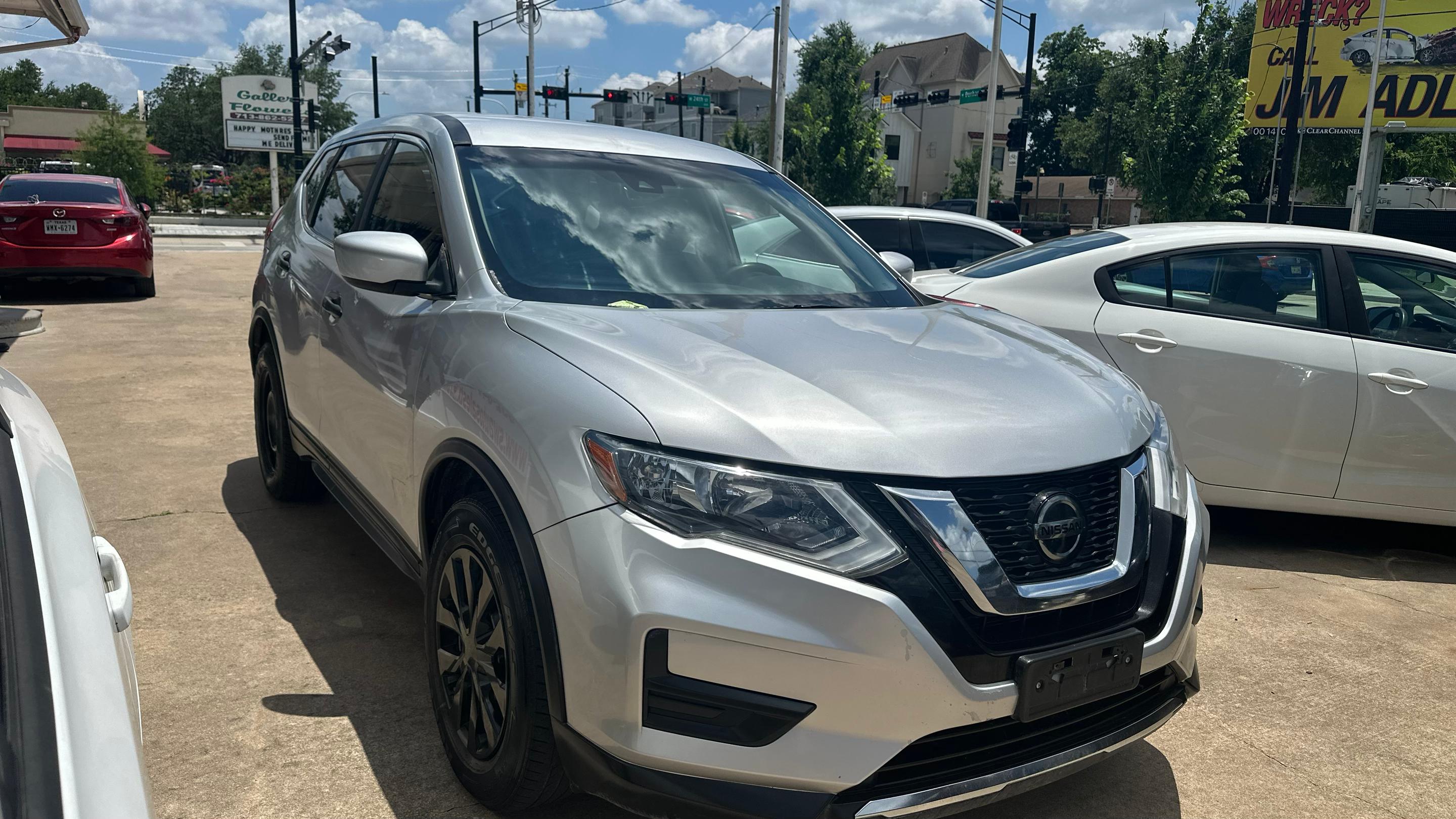 Nissan Rogue 2019 in 