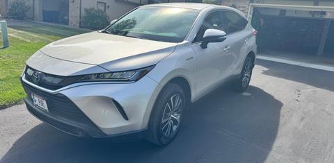 Toyota Venza 2021