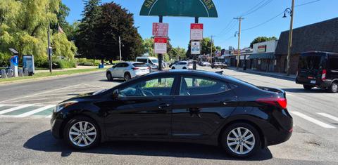 Hyundai Elantra 2016