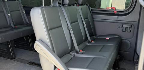 Mercedes-Benz Sprinter 2024