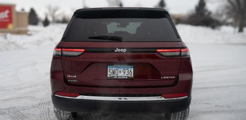 Jeep Grand Cherokee 2025