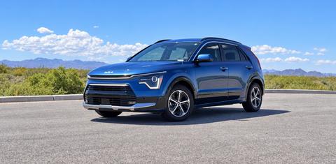 Kia Niro 2025