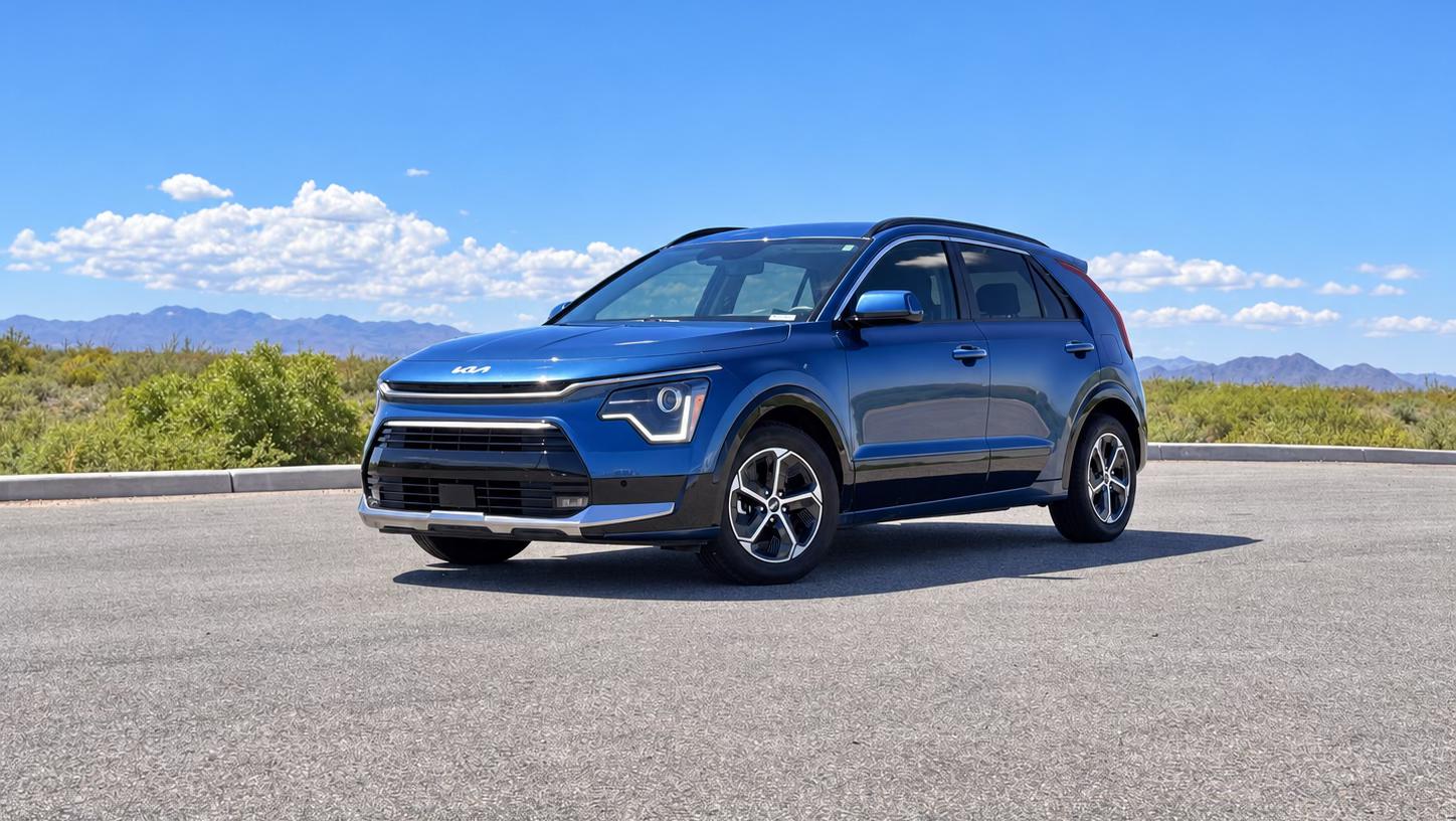 Kia Niro 2025 in Tucson, AZ