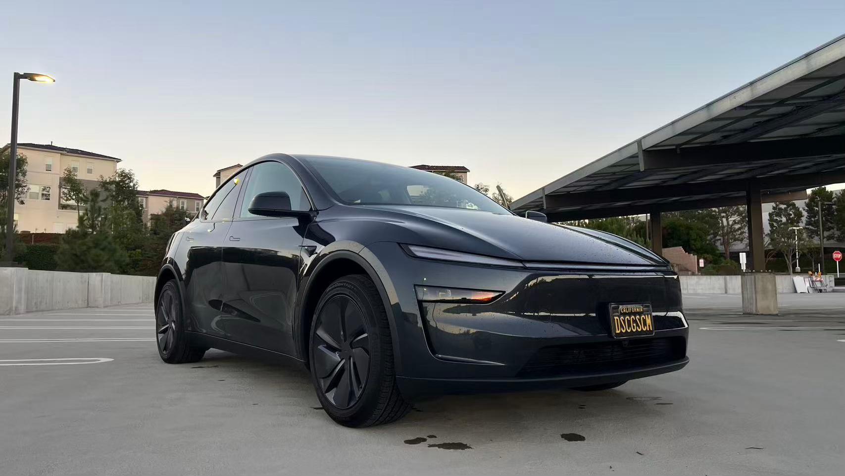 Tesla Model Y 2026 in Lake Forest, CA