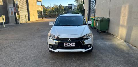 Mitsubishi ASX 2017