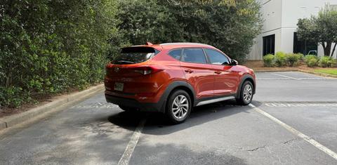Hyundai Tucson 2017
