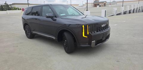 Kia Telluride 2027