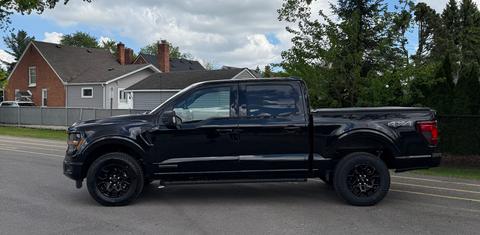 Ford F-150 2025
