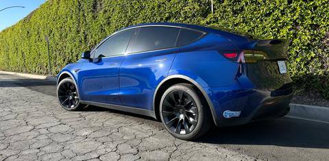 Tesla Model Y 2021