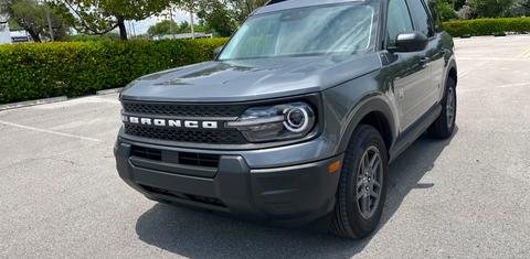 Ford Bronco Sport 2026