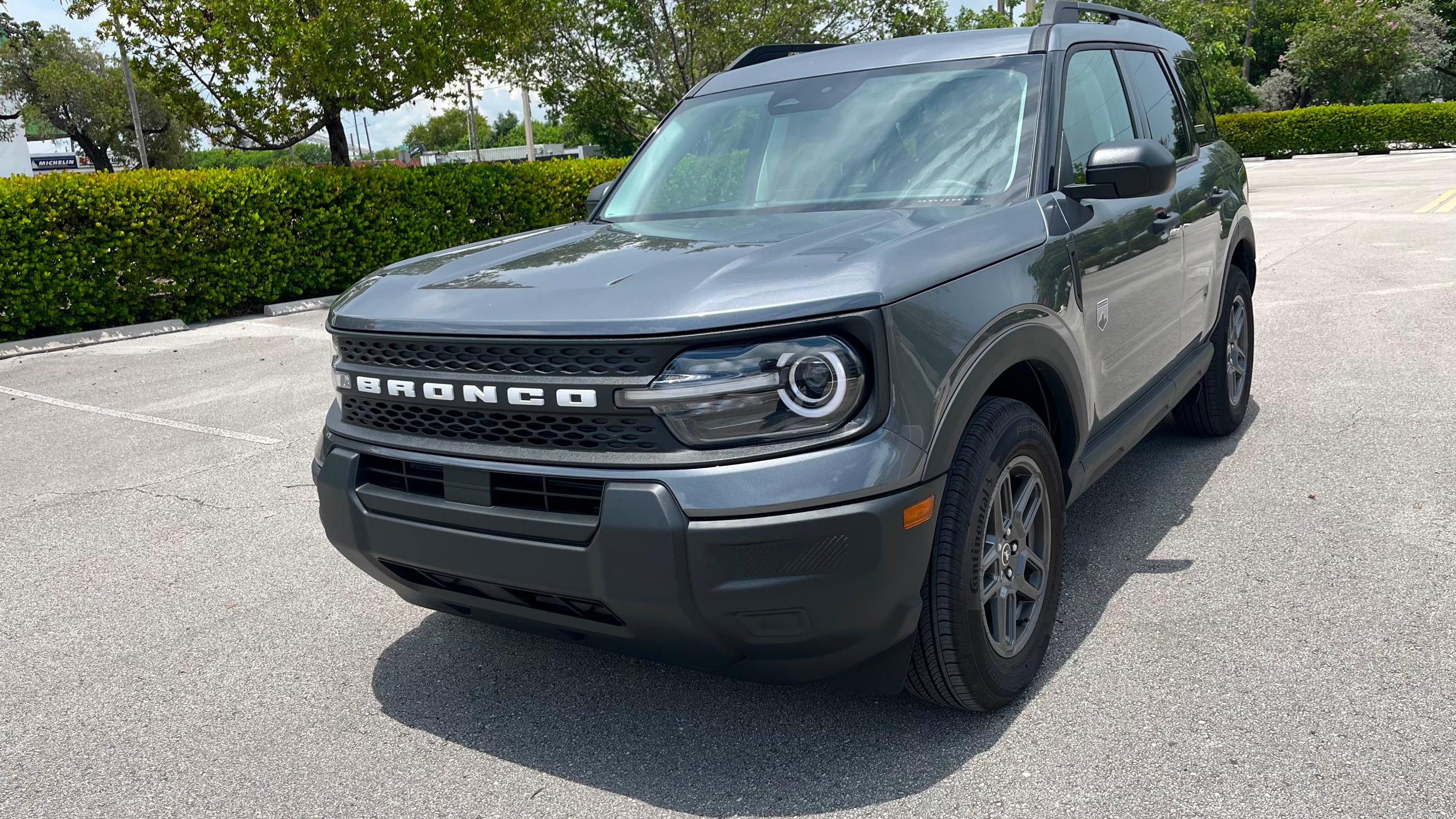 Ford Bronco Sport 2026 in Fort Lauderdale, FL