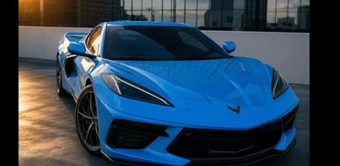 Chevrolet Corvette 2021