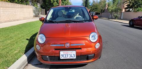 FIAT 500 2014