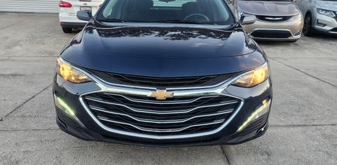 Chevrolet Malibu 2022
