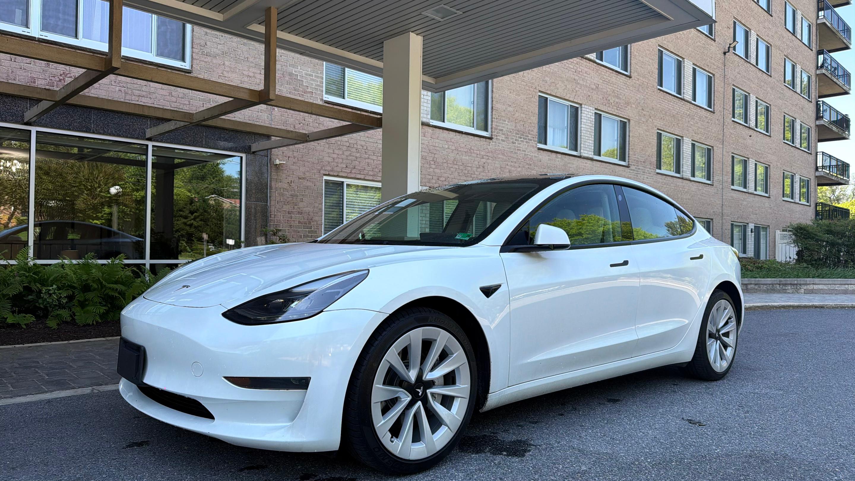 Tesla Model 3 2023 in Silver Spring, MD