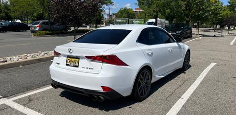 Lexus IS 2018