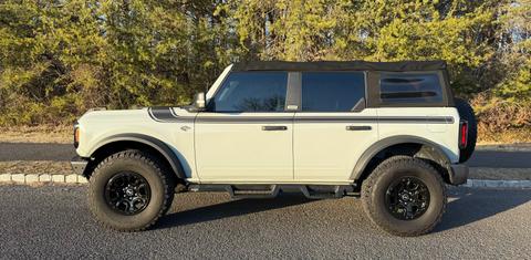 Ford Bronco 2022