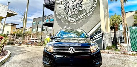 Volkswagen Tiguan 2016