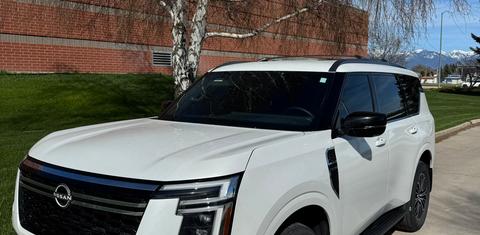 Nissan Armada 2025
