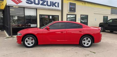 Dodge Charger 2018
