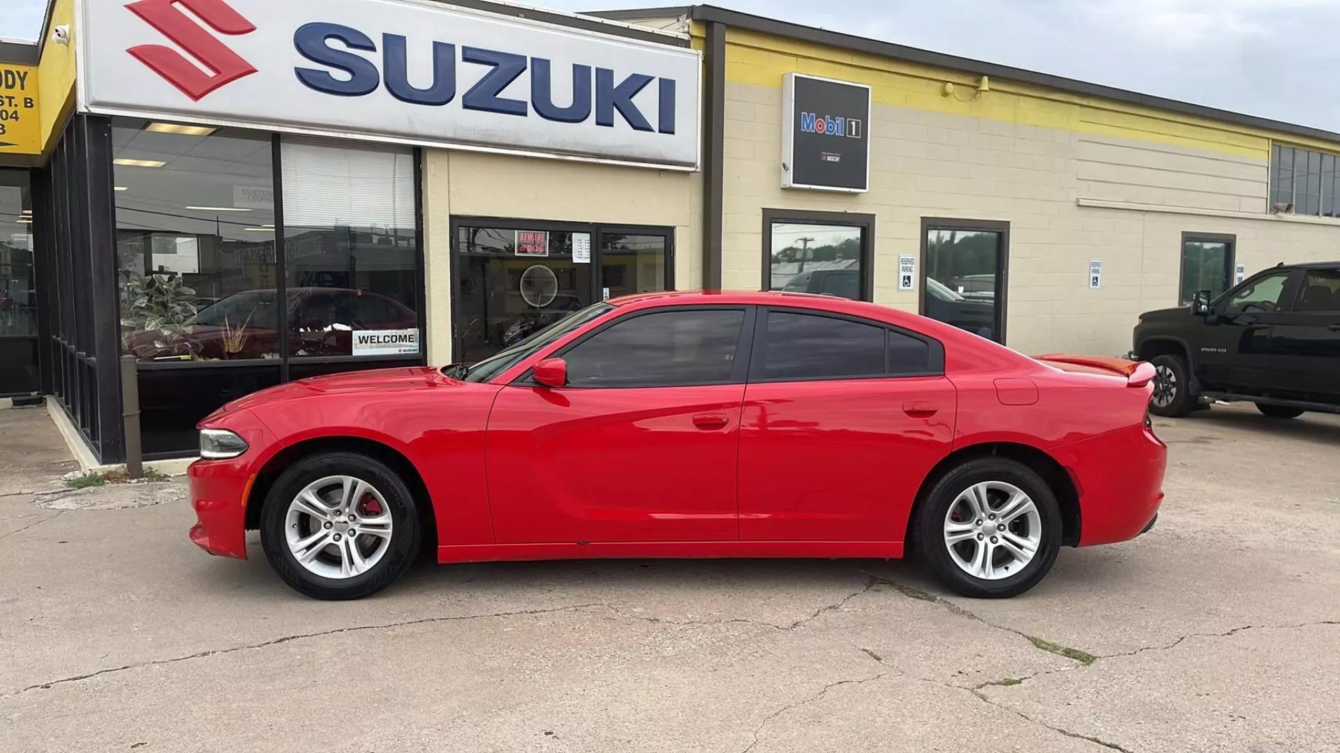 Dodge Charger 2018 in Tulsa, OK