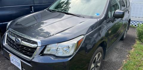 Subaru Forester 2018