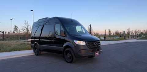 Mercedes-Benz Sprinter 2024
