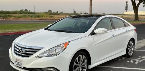 Hyundai Sonata 2014