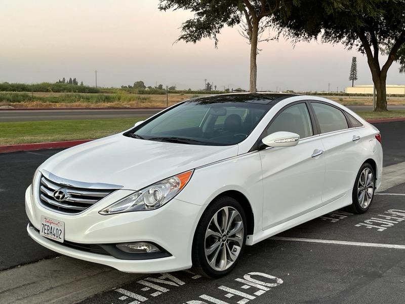 Hyundai Sonata 2014 in Selma, CA