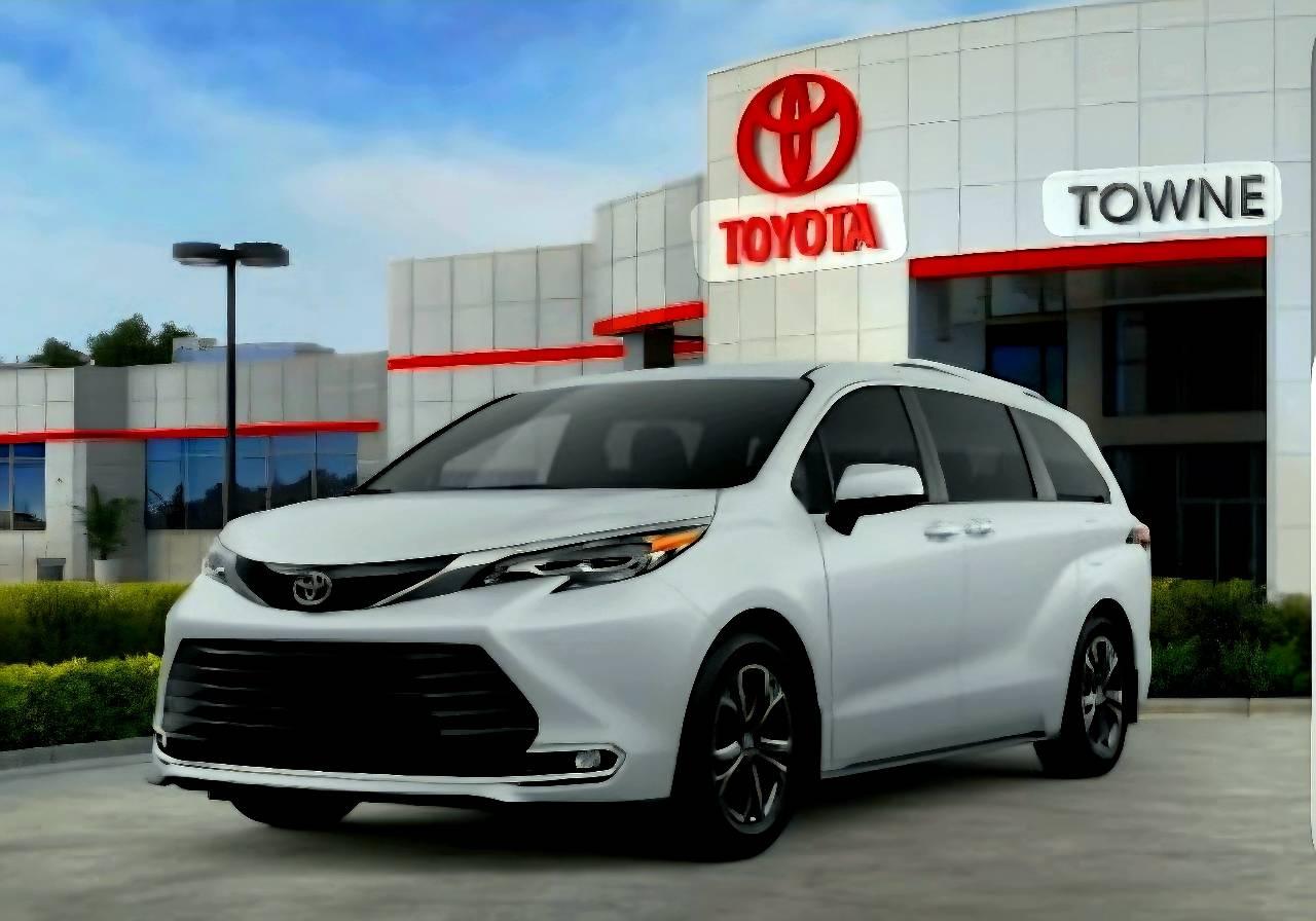 Toyota Sienna 2024 in Belgrade, MT