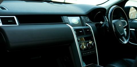 Land Rover Discovery Sport 2017