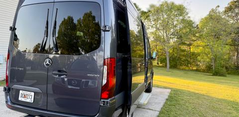 Mercedes-Benz Sprinter 2021