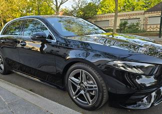 Catégorie de véhicule : Mercedes-Benz A-Class