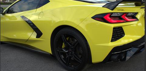Chevrolet Corvette 2020