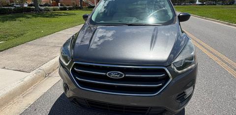 Ford Escape 2018