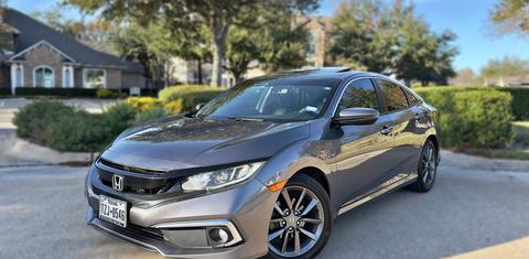 Honda Civic 2020