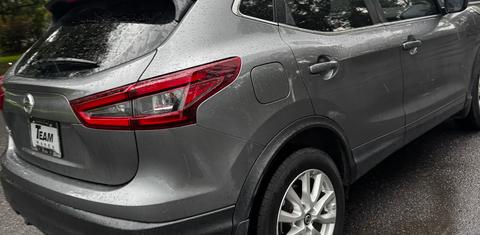 Nissan Rogue Sport 2021