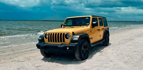 Jeep Wrangler Unlimited 2021