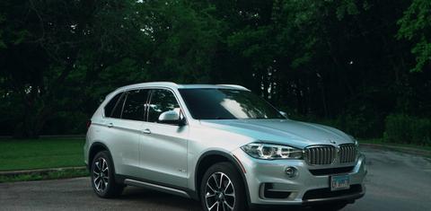 BMW X5 2017