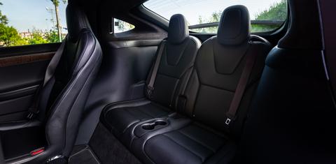 Tesla Model X 2018